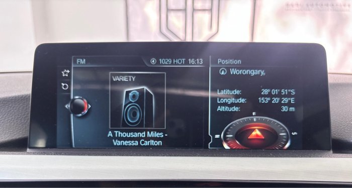 2017 BMW 4 Series 430i Sport Line F36 Alpine White