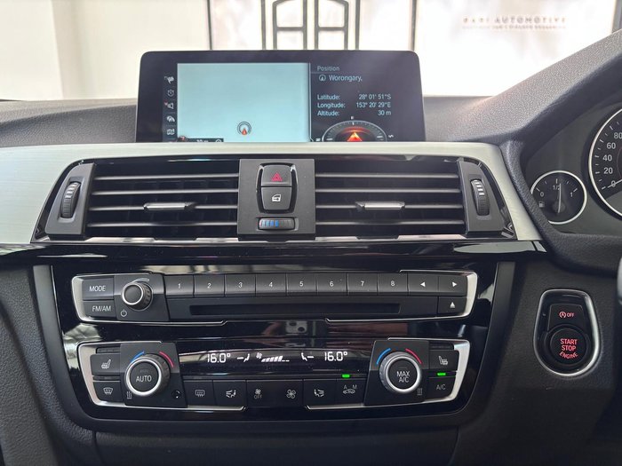 2017 BMW 4 Series 430i Sport Line F36 Alpine White