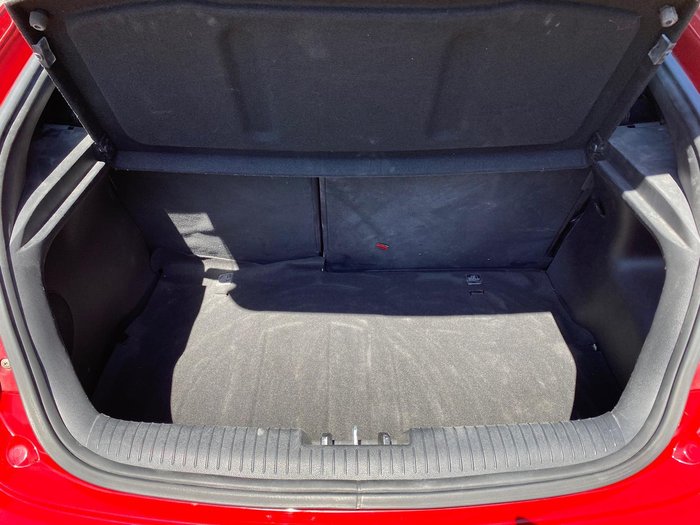 2011 Hyundai Veloster FS Veloster Red