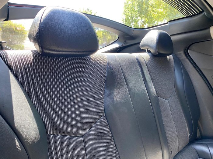 2011 Hyundai Veloster FS Veloster Red