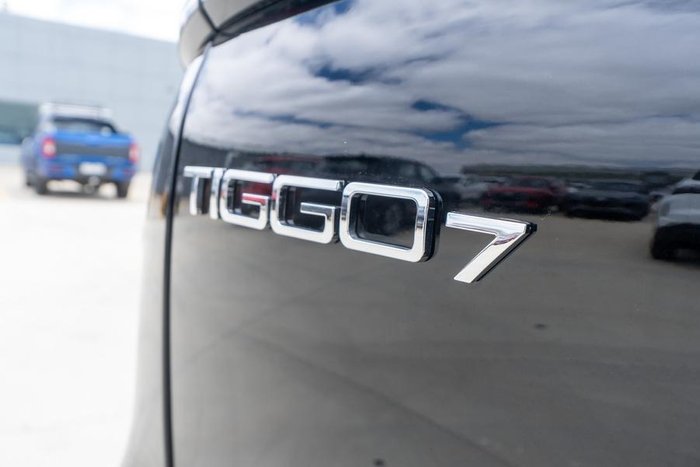 2025 Chery Tiggo 7 Urban