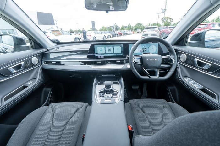 2025 Chery Tiggo 7 Urban