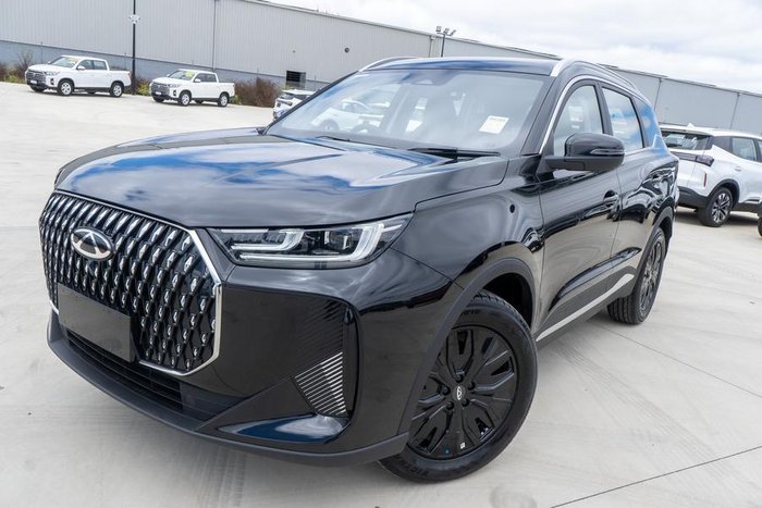 2025 Chery Tiggo 7 Urban