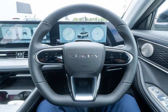 2025 Chery Tiggo 7 Urban