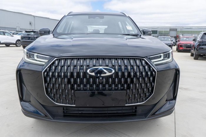 2025 Chery Tiggo 7 Urban