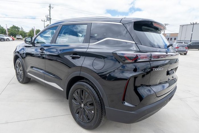 2025 Chery Tiggo 7 Urban