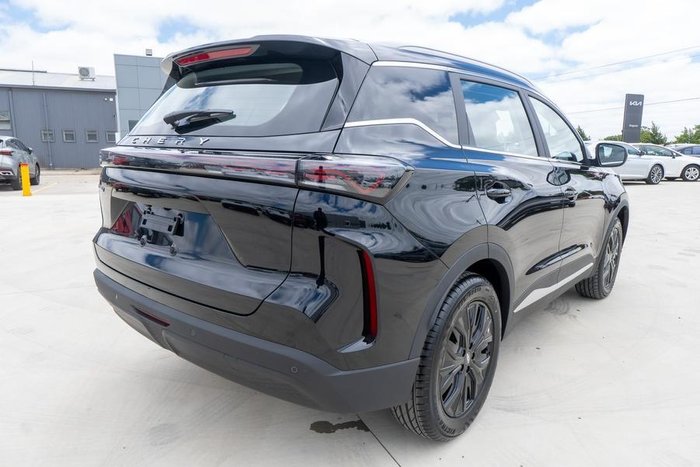 2025 Chery Tiggo 7 Urban