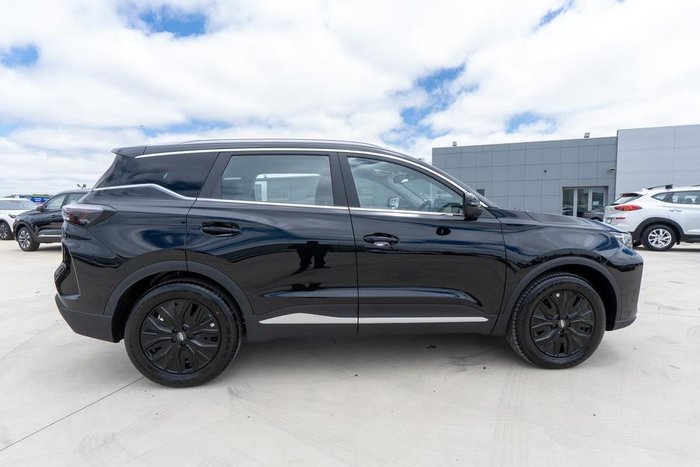 2025 Chery Tiggo 7 Urban