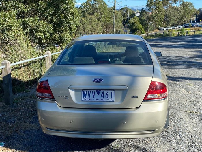 2007 Ford Falcon XT