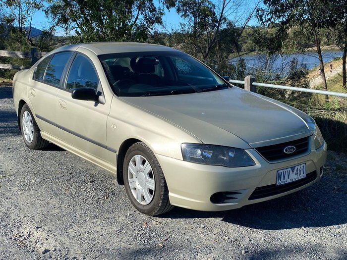 2007 Ford Falcon XT