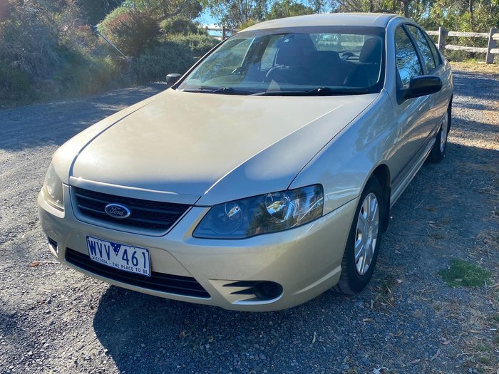 2007 Ford Falcon XT
