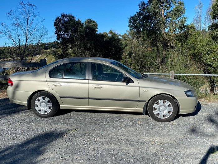 2007 Ford Falcon XT