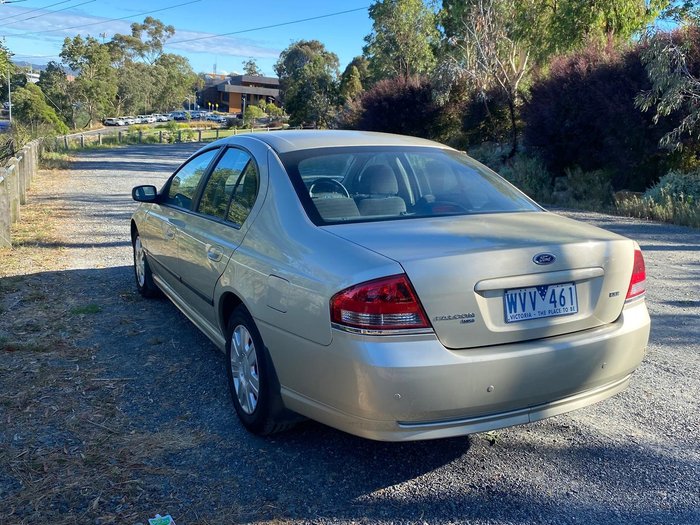 2007 Ford Falcon XT
