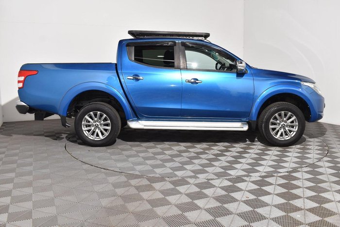 2017 Mitsubishi Triton GLS