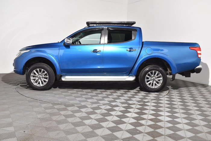 2017 Mitsubishi Triton GLS