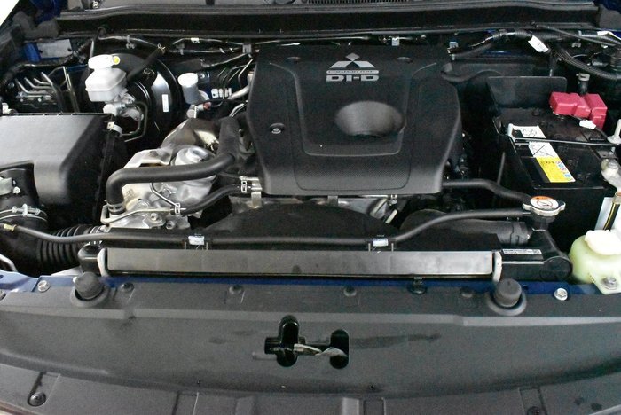 2017 Mitsubishi Triton GLS