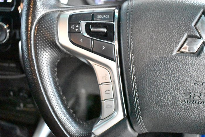 2017 Mitsubishi Triton GLS