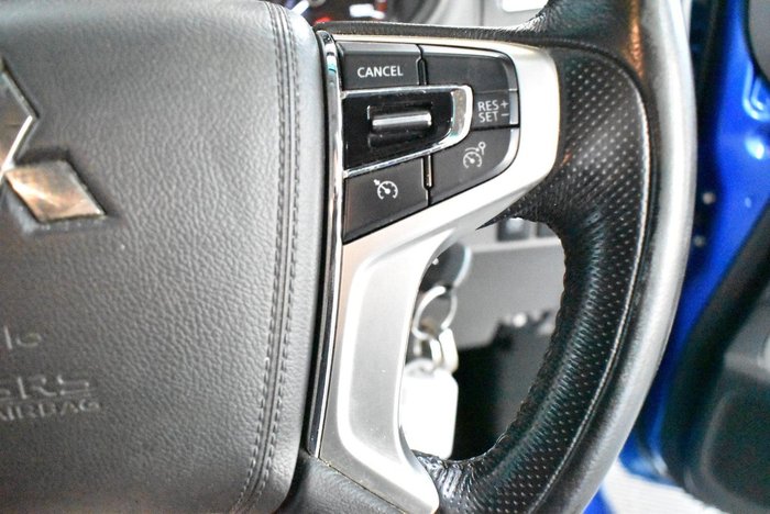 2017 Mitsubishi Triton GLS