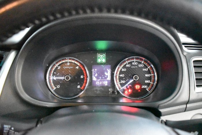 2017 Mitsubishi Triton GLS