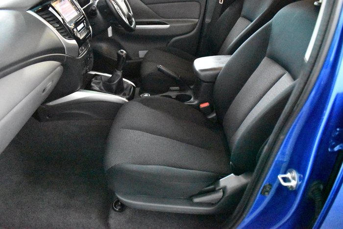 2017 Mitsubishi Triton GLS