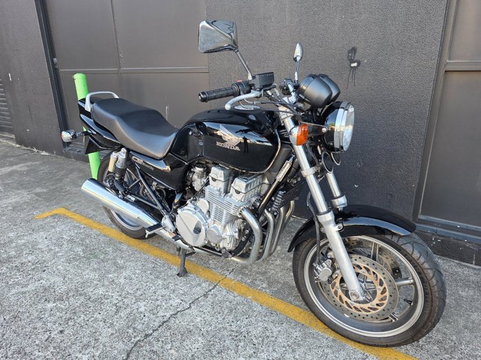 1995 Honda CB750F2 BLACK