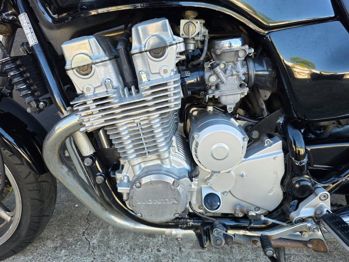 1995 Honda CB750F2 BLACK