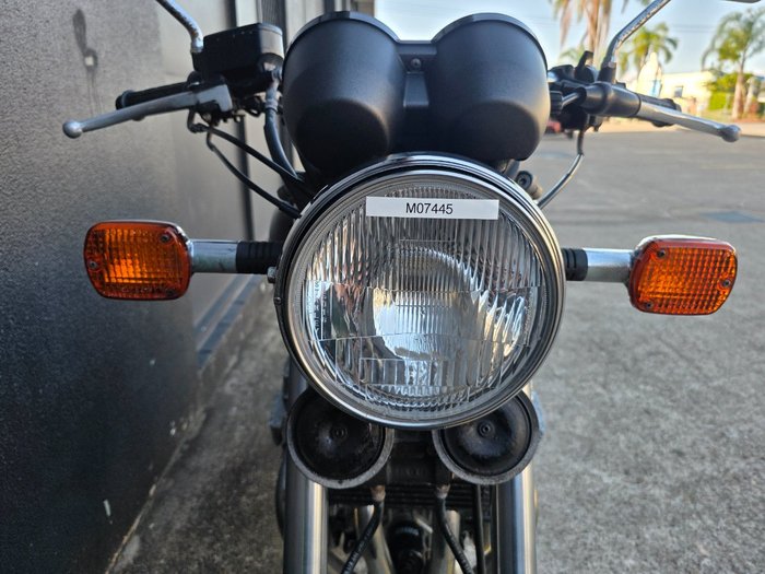 1995 Honda CB750F2 BLACK