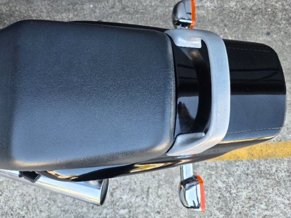 1995 Honda CB750F2 BLACK