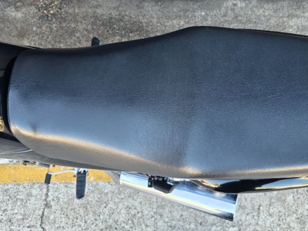 1995 Honda CB750F2 BLACK