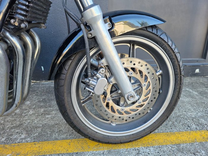 1995 Honda CB750F2 BLACK