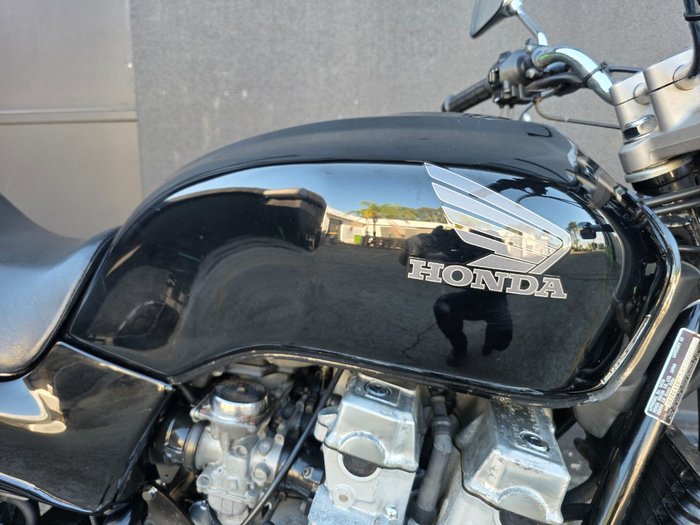 1995 Honda CB750F2 BLACK