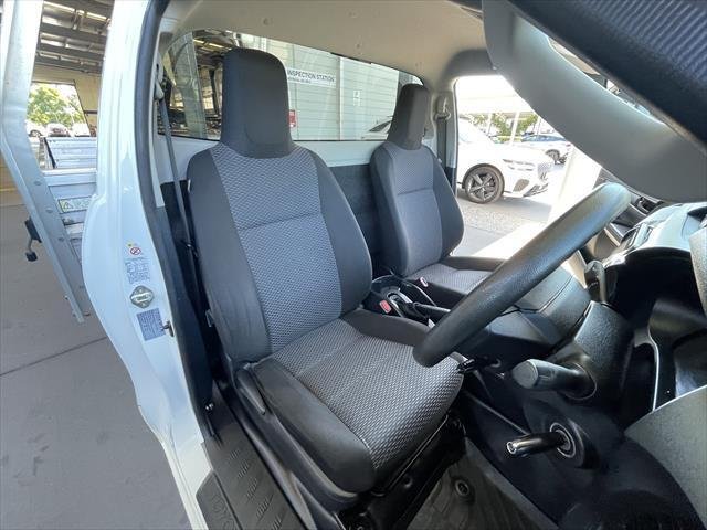 2018 Toyota Hilux Workmate