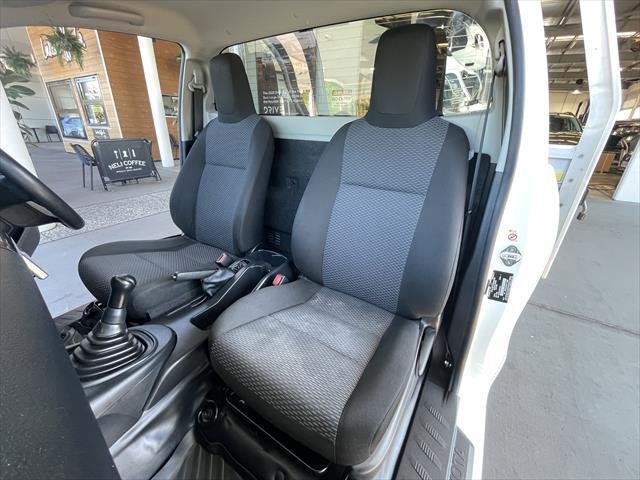 2018 Toyota Hilux Workmate