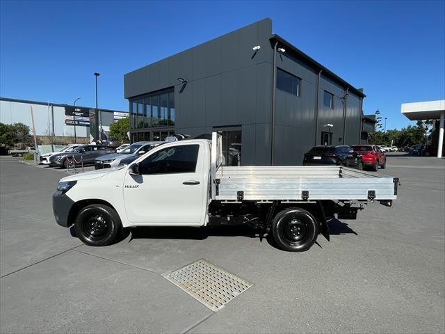 2018 Toyota Hilux Workmate
