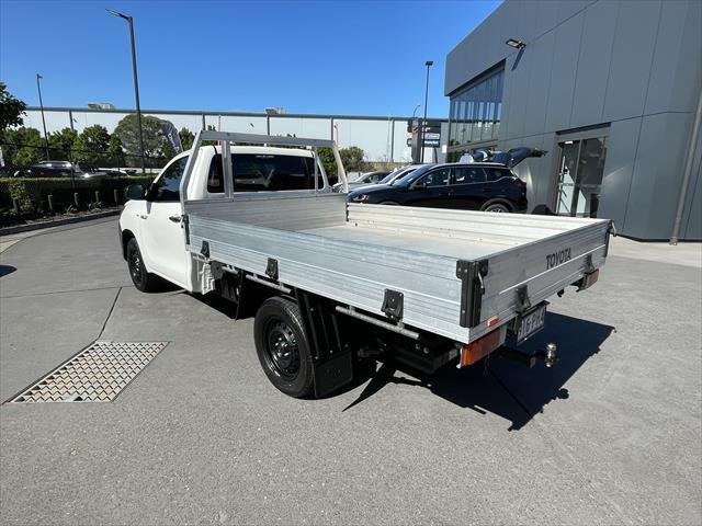 2018 Toyota Hilux Workmate