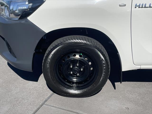 2018 Toyota Hilux Workmate