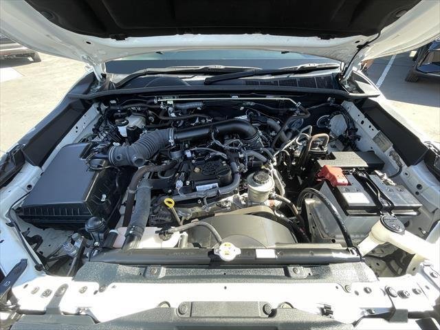 2018 Toyota Hilux Workmate