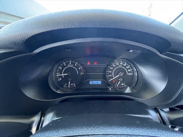 2018 Toyota Hilux Workmate