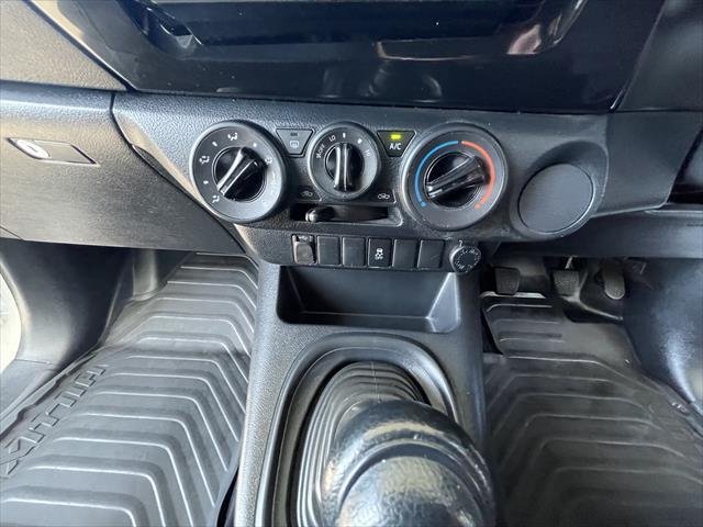 2018 Toyota Hilux Workmate