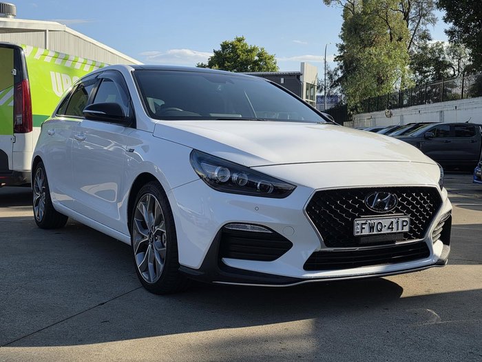 2023 Hyundai i30