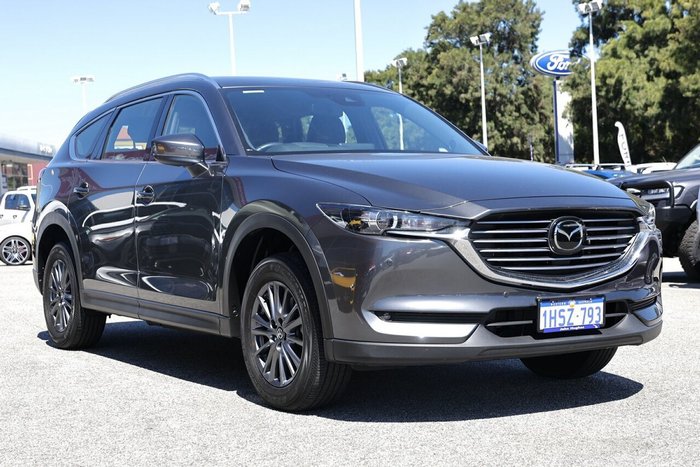2022 Mazda CX-8