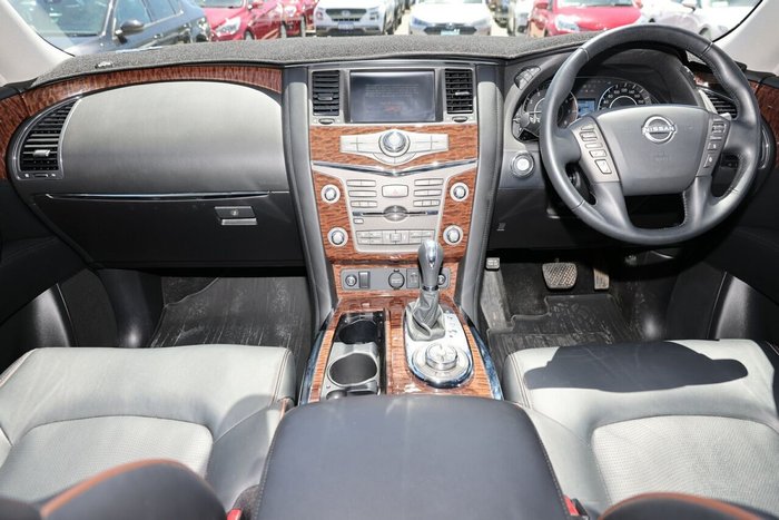 2024 Nissan Patrol Ti-L