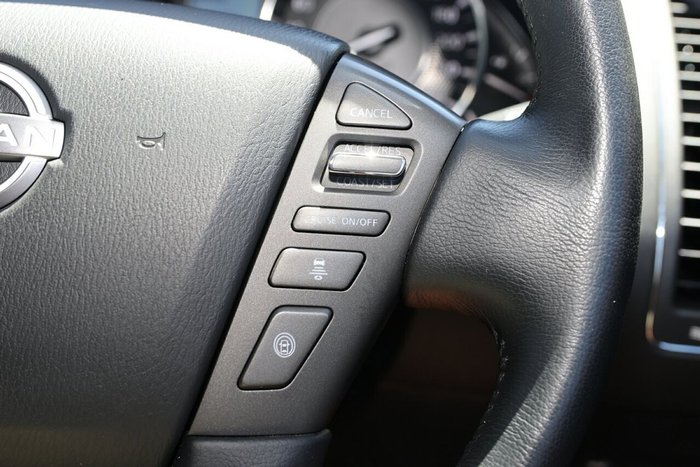 2024 Nissan Patrol Ti-L