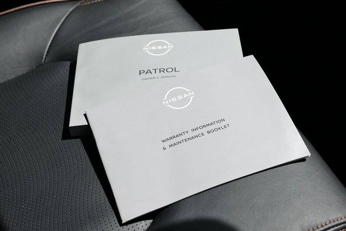 2024 Nissan Patrol Ti-L