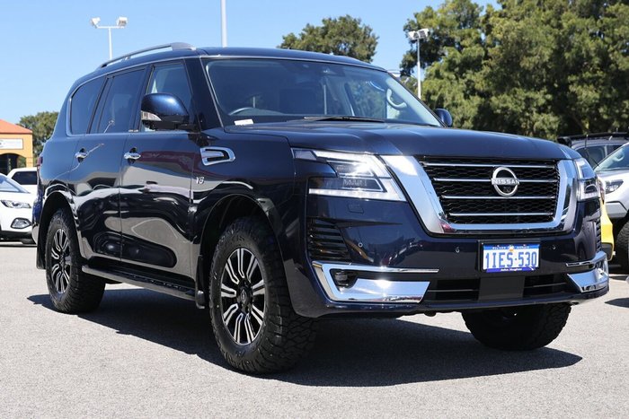 2024 Nissan Patrol