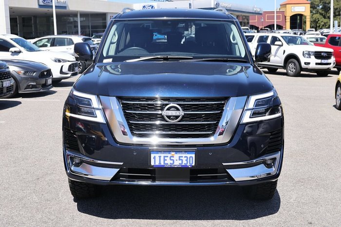 2024 Nissan Patrol Ti-L