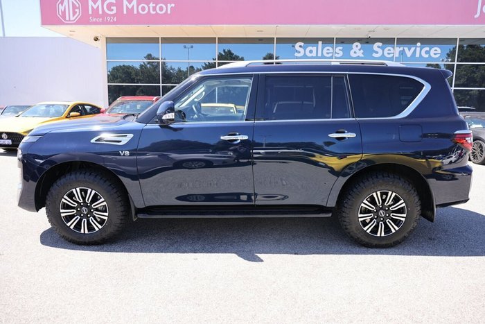 2024 Nissan Patrol Ti-L