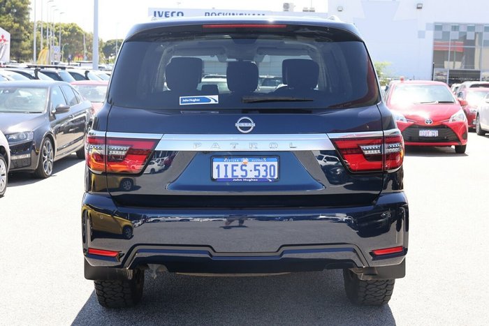 2024 Nissan Patrol Ti-L