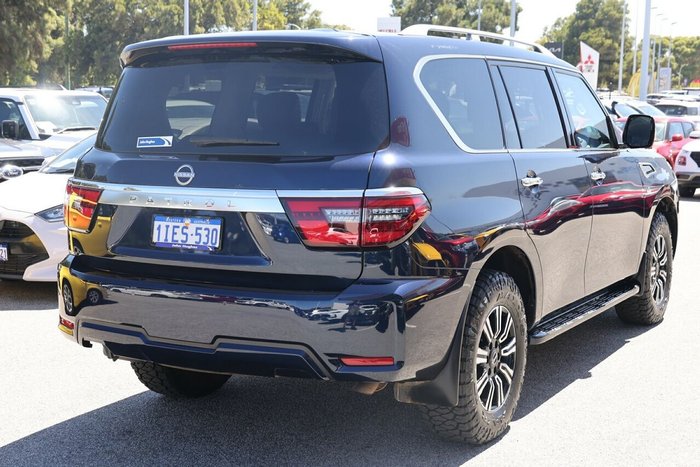 2024 Nissan Patrol Ti-L