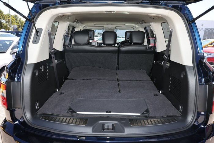 2024 Nissan Patrol Ti-L